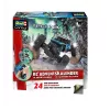 Revell Advent Calendar RC Crawler 1:18 2,4 GHz 4WD Build-It-Yourself
