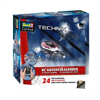 Revell RC Air Adventskalender RC Helicopter
