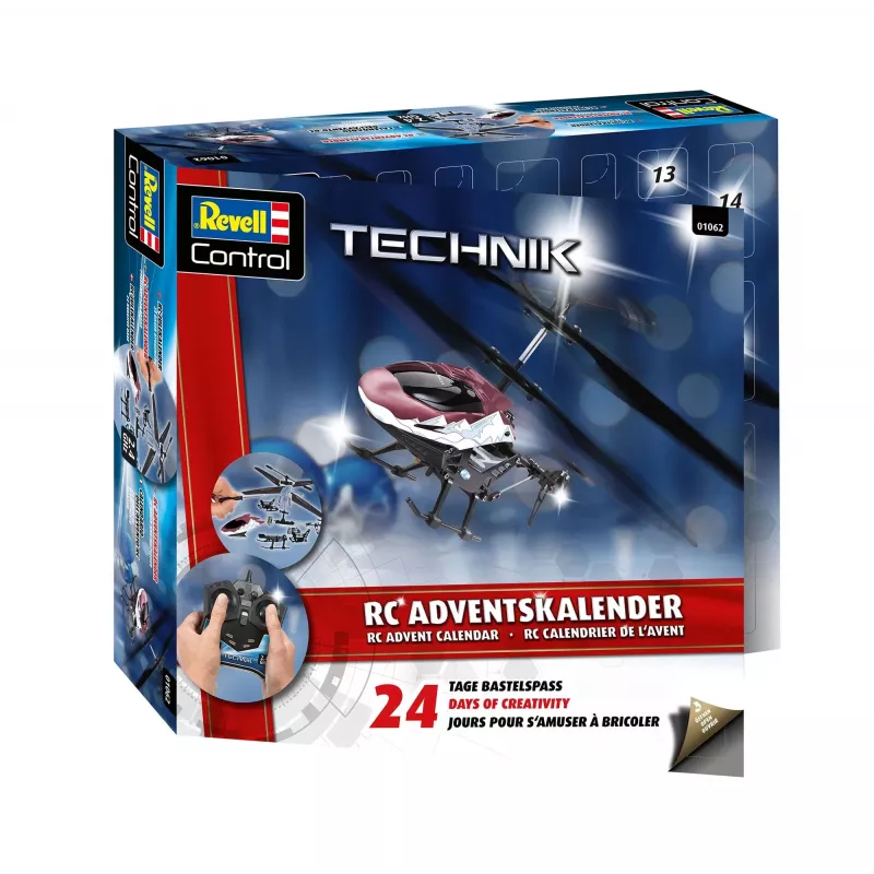 Revell RC Air Adventskalender RC Helicopter