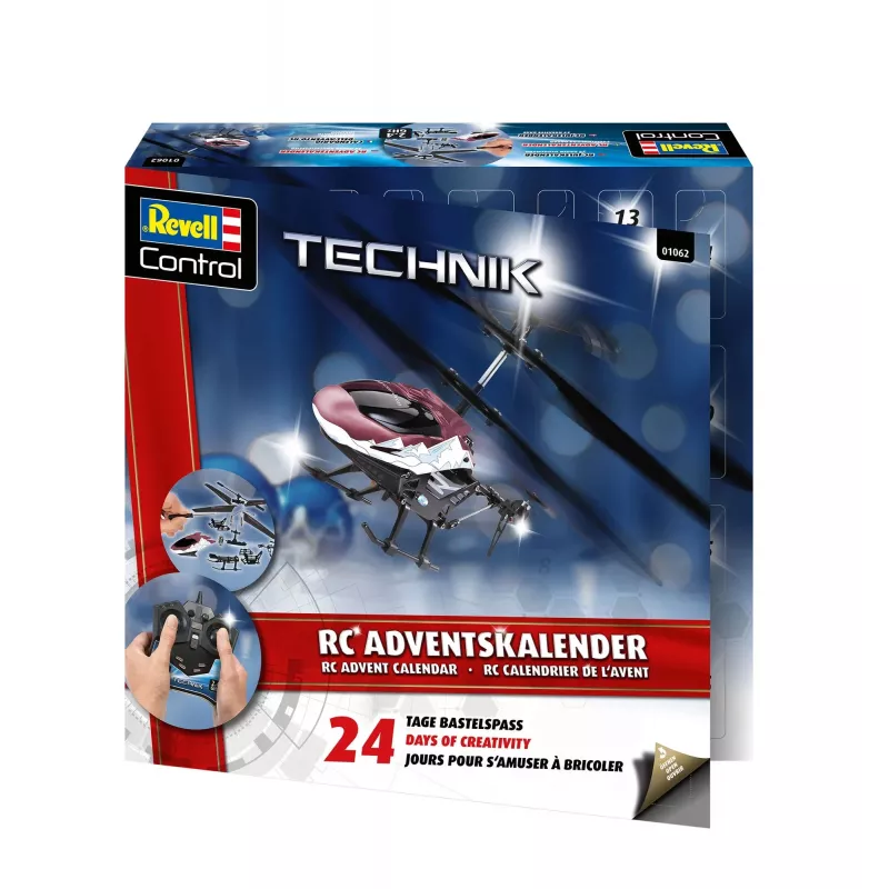 Revell RC Air Adventskalender RC Helicopter