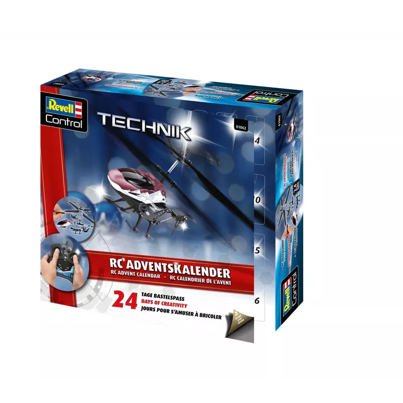 Revell RC Air Adventskalender RC Helicopter