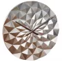 TFA DIAMOND sieninis laikrodis Metallic Rose Gold 396 mm x 44 mm Quartz Analog
