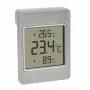 TFA WINDOO Digital Window Thermometer Silver (30.1067.15)