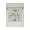 TFA WINDOO Digital Window Thermometer Silver (30.1067.15)