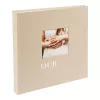 Goldbuch „Mūsų vestuvės“ nuotraukų albumas 30x31 cm 60 baltų puslapių 08038