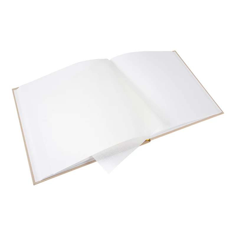 Goldbuch „Mūsų vestuvės“ nuotraukų albumas 30x31 cm 60 baltų puslapių 08038