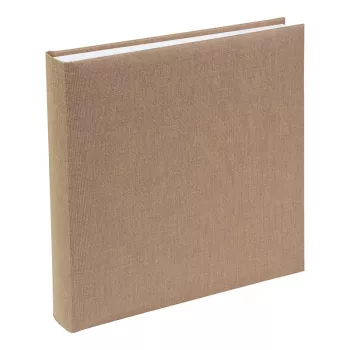 Goldbuch Summertime nuotraukų albumas 25x25 cm 60 baltų puslapių Maple 24798