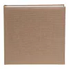 Goldbuch Summertime nuotraukų albumas 25x25 cm 60 baltų puslapių Maple 24798