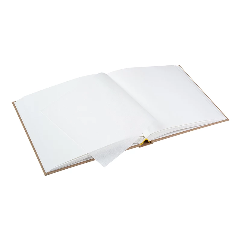 Goldbuch Summertime nuotraukų albumas 25x25 cm 60 baltų puslapių Maple 24798