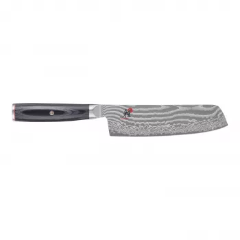 MIYABI 5000FCD Nakiri peilis 17 cm