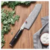 MIYABI 5000FCD Nakiri peilis 17 cm
