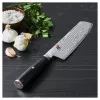 MIYABI 5000FCD Nakiri peilis 17 cm