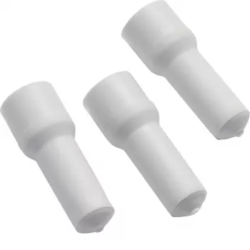 HAGER izoliacinis gaubtukas R10H 1 rinkinys 12 vnt. HZS sistemoms