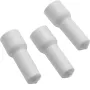 HAGER izoliacinis gaubtukas R10H 1 rinkinys 12 vnt. HZS sistemoms