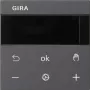 GIRA 539428 S3000 RTR BT System 55 Anthracite
