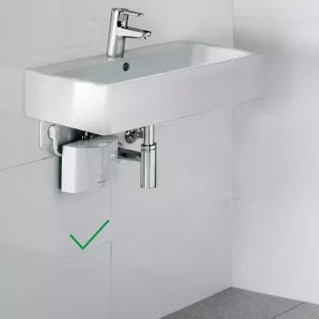 CLAGE M3 momentinis vandens šildytuvas 3.5kW kištukinis 230V hidraulinis