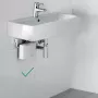 CLAGE M3 momentinis vandens šildytuvas 3.5kW kištukinis 230V hidraulinis