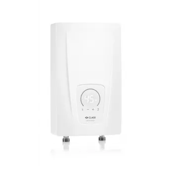 CLAGE CEX ELECTRONIC MPS momentinis vandens šildytuvas 11-13.5kW 400V