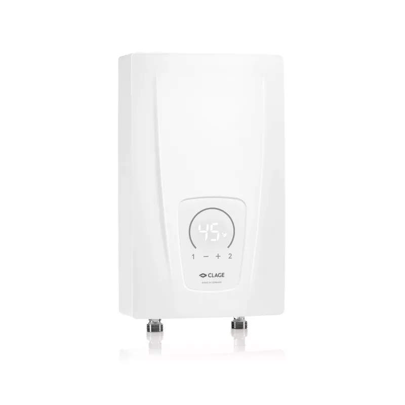 CLAGE CEX ELECTRONIC MPS momentinis vandens šildytuvas 11-13.5kW 400V