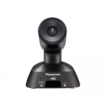 Panasonic AW-UE4KG 4K PTZ konferencinė kamera su 24x optiniu priartinimu, PoE+, juoda