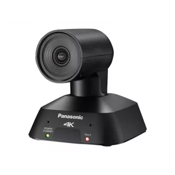 Panasonic AW-UE4KG 4K PTZ konferencinė kamera su 24x optiniu priartinimu, PoE+, juoda