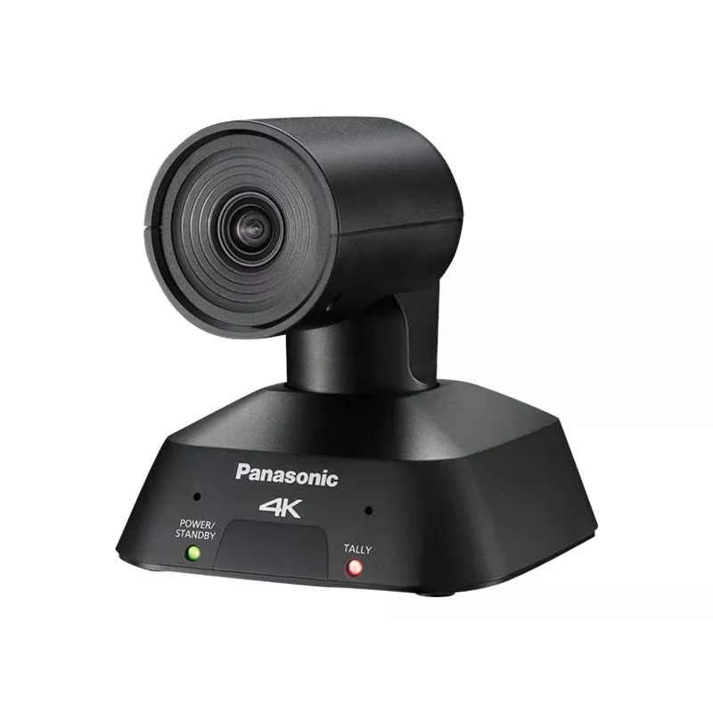 Panasonic AW-UE4KG 4K PTZ konferencinė kamera su 24x optiniu priartinimu, PoE+, juoda