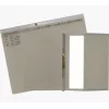 Exacompta 370110B Įprastas bylų aplankas - kartonas - pilka - 320 g/m² - 265 x 316 mm