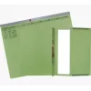 Exacompta 370125B Įprastas bylų aplankas – kartoninis, žalias, 320 g/m², 265 mm x 316 mm