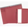 Exacompta 370203B Įprastas bylų aplankas - kartoninis - raudonas - 320 g/m² - 265 x 316 mm - A4