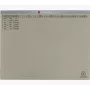 Exacompta 370210B Įprastas bylų aplankas - kartonas - pilka - 320 gsm - 265 x 316 mm - A4