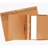 Exacompta 370309B Elastinis aplankas A4 – kartonas 320 g/m² – oranžinė