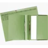 Exacompta 370425B Quick Binder A4 Cardboard Green 320 g/m² Metal Fastener
