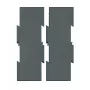 STYRO Extension Plate for Swivel Arms Black