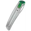 NT Cutter iL 120 P Pjoviklis 18 mm Snap-Off Auto-Lock Heavy-Duty Cutter Geltona/Juoda