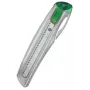 NT Cutter iL 120 P Pjoviklis 18 mm Snap-Off Auto-Lock Heavy-Duty Cutter Geltona/Juoda