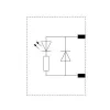 Siemens Overvoltage Limiter 3RT2916-1LM00, Varistor, 24 V AC/DC, for SIRIUS 3RT2 Contactor Size S00