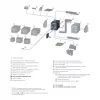 Siemens 3RT2916-1BD00 Viršįtampio ribotuvas / slopintuvas 127-240VAC 150-250V SIRIUS 3RT2 kontaktoriui