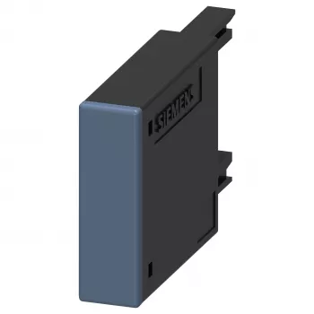 Siemens 3RT2916-1BD00 Viršįtampio ribotuvas / slopintuvas 127-240VAC 150-250V SIRIUS 3RT2 kontaktoriui