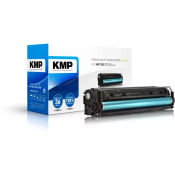 KMP H-T171 Suderinama rašalo kasetė, didelės talpos, juoda, 18 ml, 500 puslapių
