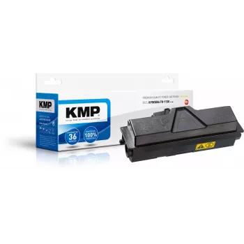 KMP K-T65 Suderinama Juoda Tonerio Kasetė Didelės Talpos