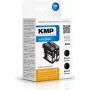 KMP DOUBLEPACK B60D juodo rašalo kasetė, 2 vienetų rinkinys, 14,1 ml