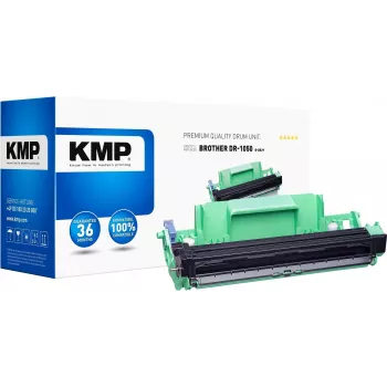 KMP B-DR29 Suderinamas Būgno Agregatas (Brother DR1050 Alternatyva), Tinka Brother DCP-1510, 1512, 1610, 1612, HL-1110, 1112, 1210, 1212, MFC-1810, 1910