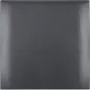 Berker 1-Gang Frame with Hinged Lid, Anthracite, S.1/B.Kwadrat