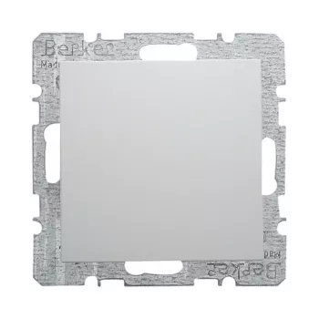 Berker B.IQ KNX mygtukinis jutiklis 1 grupė Polar White 6710091909