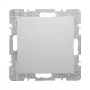 Berker 6710098989 KNX mygtukų jutiklis 4-jų grupių, poliarinė balta, B.IQ