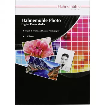Hahnemühle Photo Glossy A4 260 gsm 25 Lapų