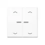 JUNG Home mygtukas 2 kanalų Bluetooth AS 17102 P WW