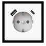 Busch-Jaeger SCHUKO / USB-A+C Socket Safety+ 20 EUCB2USBAC-44G Studio White