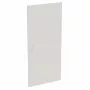 Striebel & John AK600 Enclosure Door 4 Rows RAL 9016 Traffic White