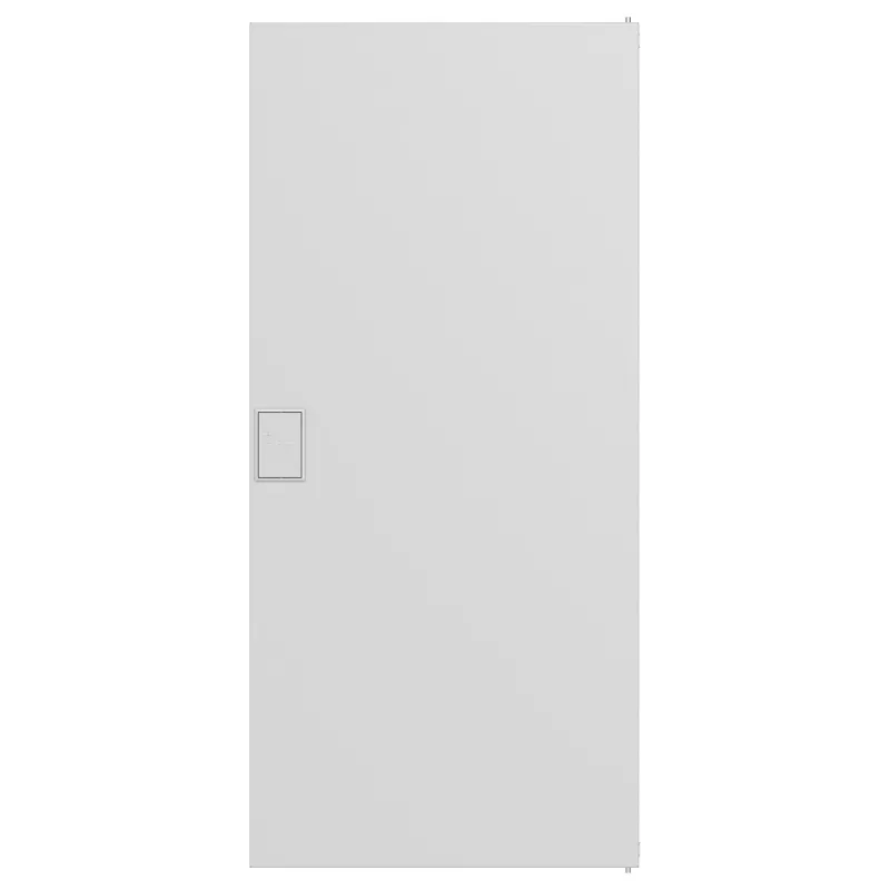 Striebel & John AK600 Enclosure Door 4 Rows RAL 9016 Traffic White
